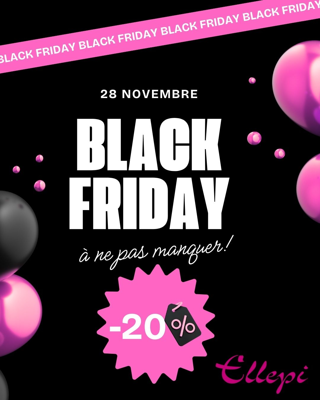 BLACK FRIDAY !