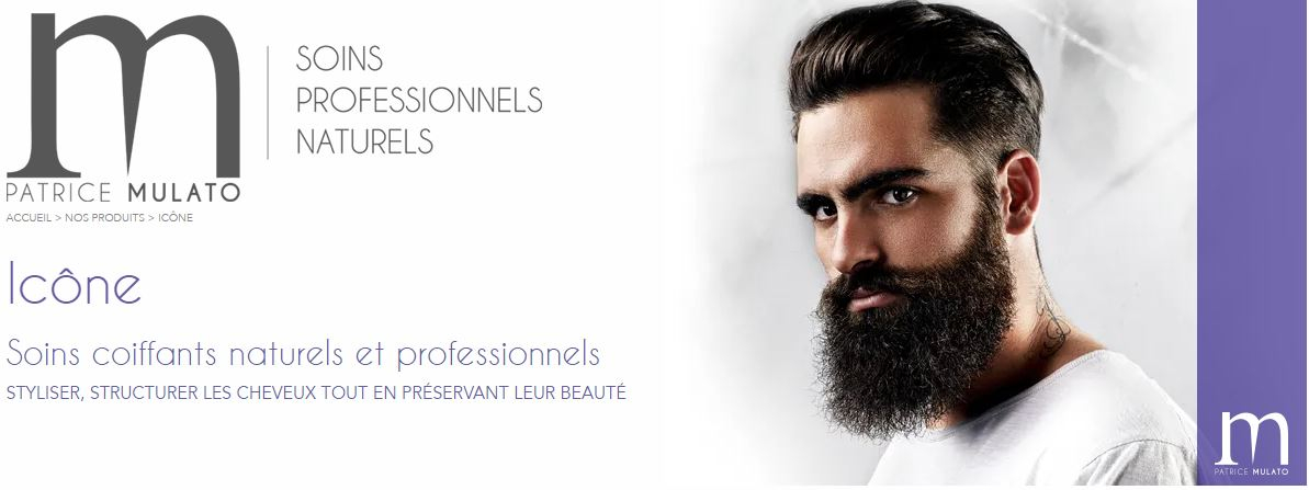 ICONE - Soins coiffants naturels et professionnels