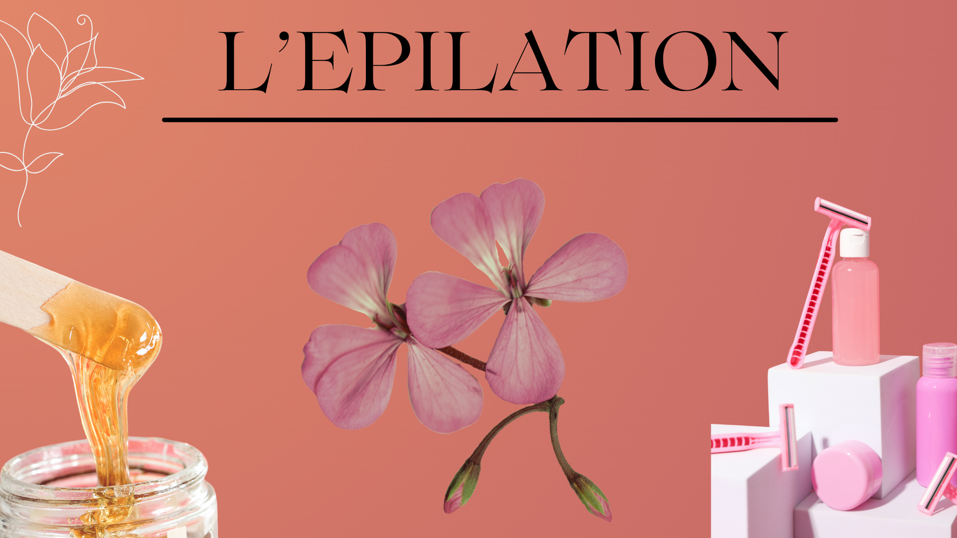L'Épilation L'Épilation