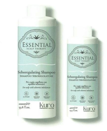 SEBOREGULATING