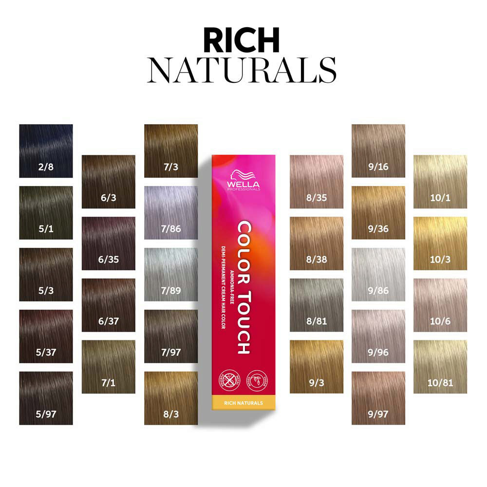RICH NATURALS