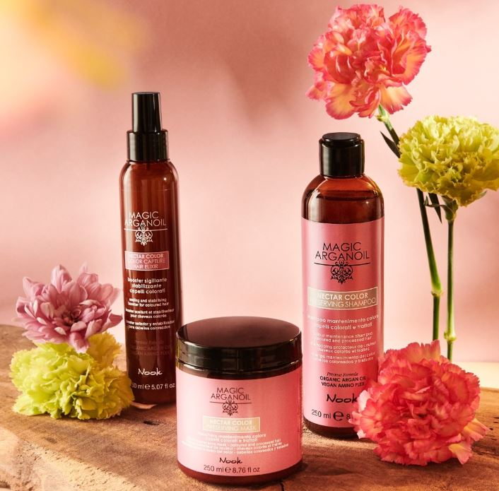 Gamme Color - Magic Arganoil