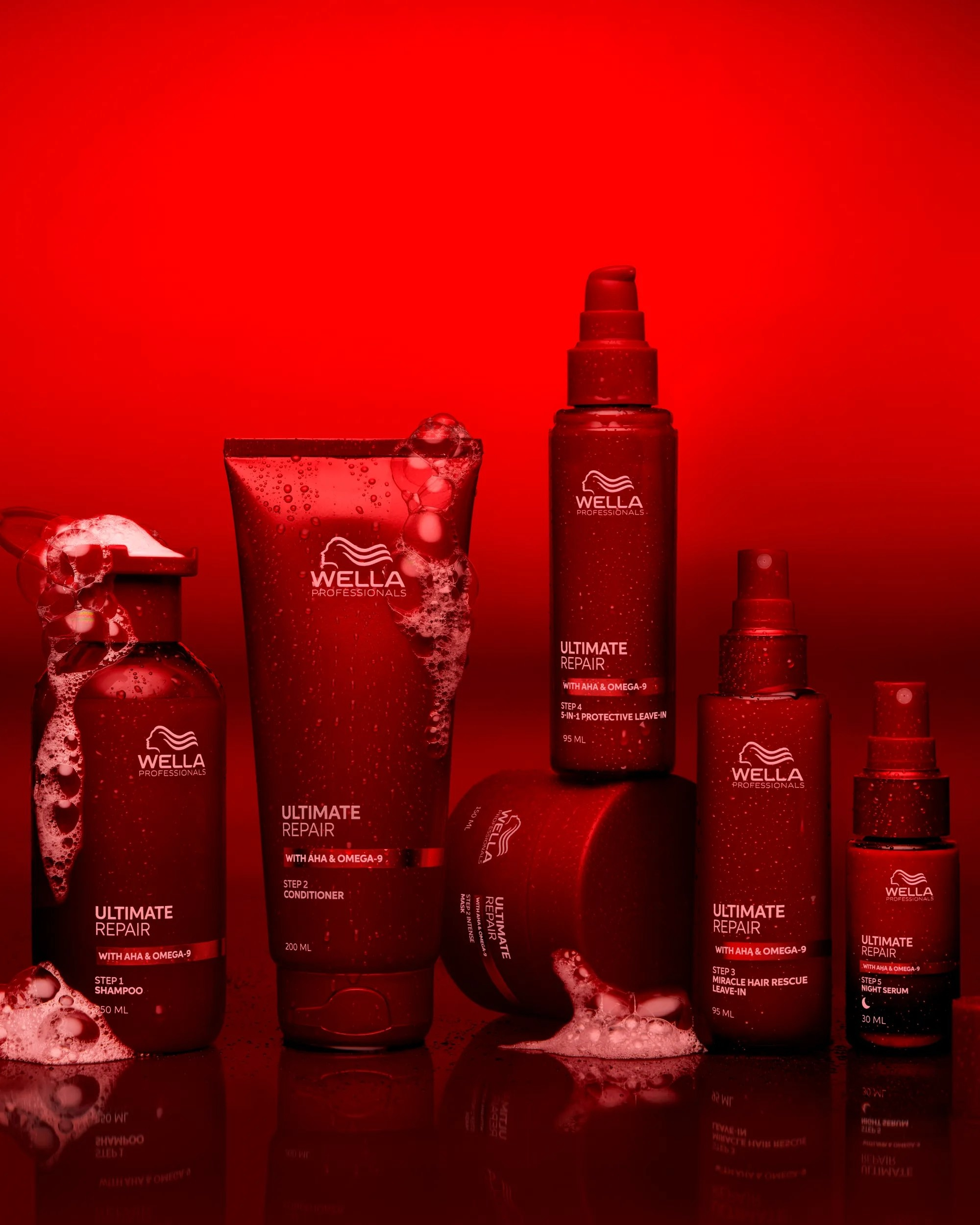 WELLA PROFESSIONALS
