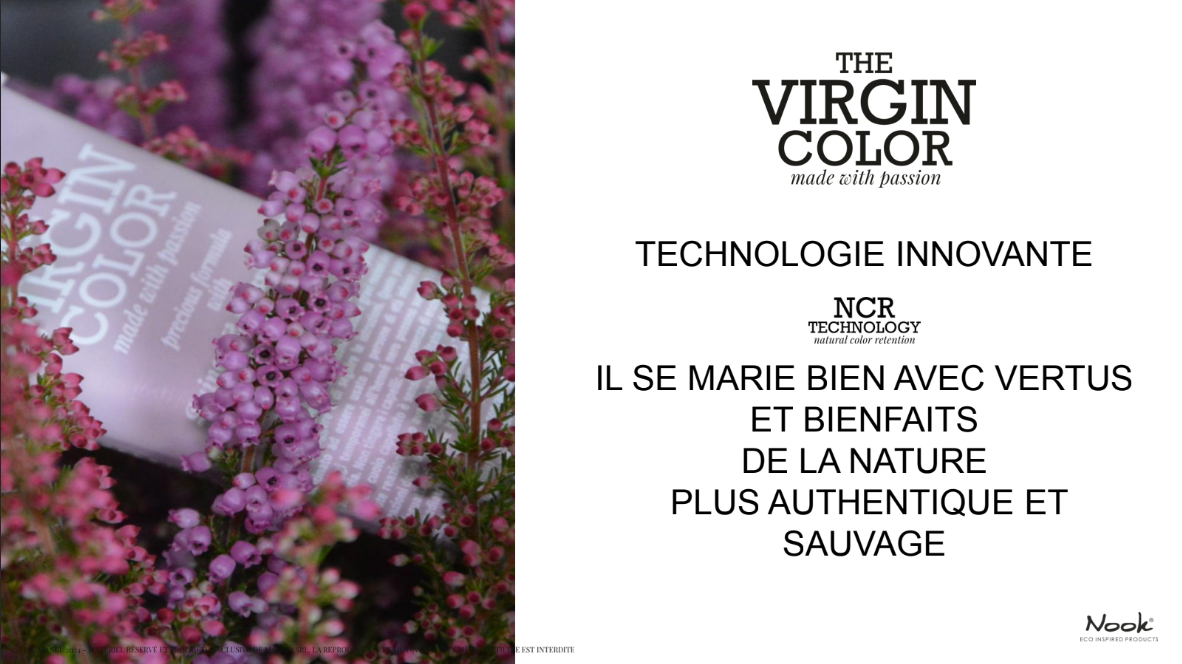 The Virgin Color 