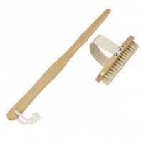 BROSSE DE BAIN MANCHE DETACHABLE 