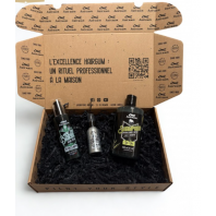 COFFRET SIGNATURE BARBE 3 PRODUITS