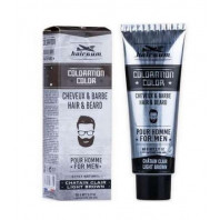 HAIRGUM COLORATION HOMME CHATAIN CLAIR N°5.1 60GR