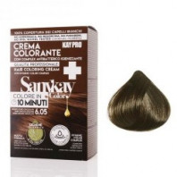 KIT COLOR COMPLEX SANYKAY + BLOND FONCE CHOCOLAT 6.05