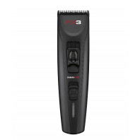 FX3 - Tondeuse de coupe  (Noire) Rechargeable avec/sans fil FXX3CBE