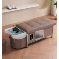 FAUTY-LIT-SHAMP-HEAD-SPA NAUTIX CUVETTE + MITIGEUR