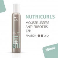 Boost Bounce - Mousse définition de boucles 72H