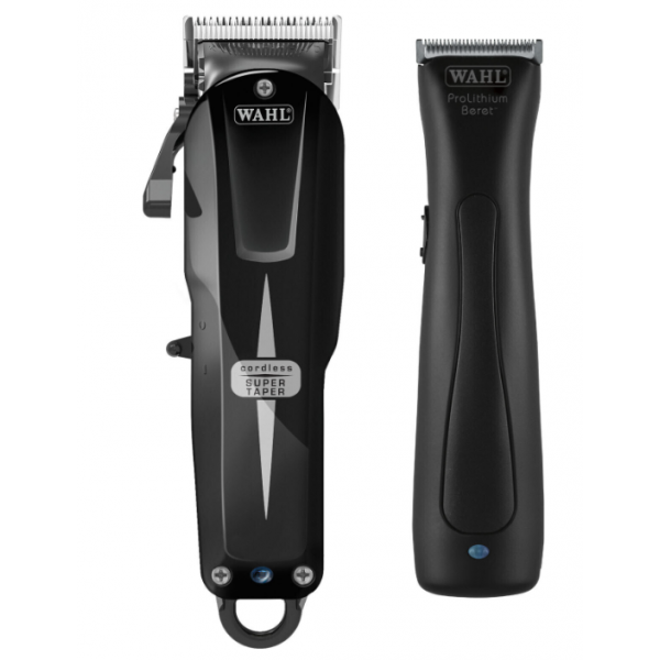 Tondeuse à Cheveux Sans Fil Wahl Super Taper - Professionnelle Et Sans Fil - Neuf Sous Emballage