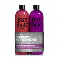 SET DUO DUMB BLOND 2x750ML - SHAMPOOING & APRES SHAMPOOING