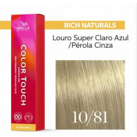 CT 10/81 Rich Naturals