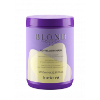 BLONDESSE NO-YELLOW MASK 1000 ML - 