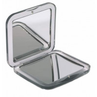 Miroir Vanity Pocket  carré -grossissant X 7
