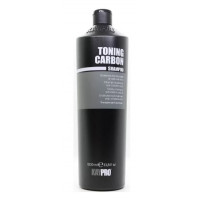 KAYPRO Shampoin Toning au Charbon CARBON 1000 ML