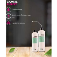 KAYPRO Shamp.purifiant anti pellicu.PURITY 1000 ml