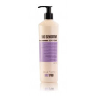 KAYPRO Condit.cuir chev.sensib.BIOSENSITIV.Fl350ml
