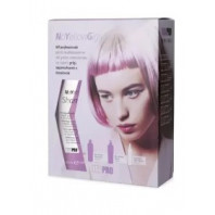 KAYPRO Kit  shamp+masque+serum NO YELLOW 950gr