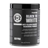 KAYPRO Black to white bleach 9+2 tones 500gr