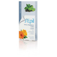 20 BANDES CIRES FROIDES CORPS THE VERT CALENDULA