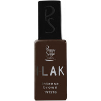 I-LAK soak off gel polish intense brown - laqué 11ml