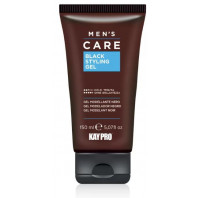 GEL STYLING BLACK 150 ML MEN'S CARE
