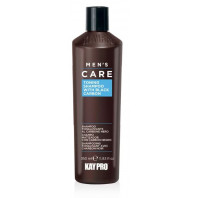 SHAMPOOING CHARBON BLACK 350ML MEN'S CARE
