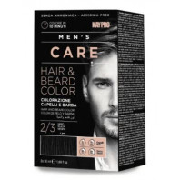 KAYPRO MEN'S CARE KIT COLORATION BLACK 2/3 
