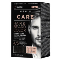 KAYPRO MEN'S CARE KIT COLORATION DARK BROWN 4/5
