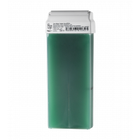 Cartouche de cire tiède à épiler 100ml vert