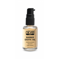 HUILE A BARBE NIRVEL EXOTIC 30ML