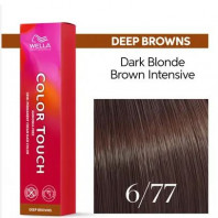 CT 6/77 Deep Browns