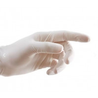 GANTS M LATEX x100 LATEX POUDRE  ONE-SHUT