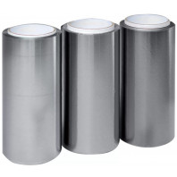 Aluminium lot 3 rouleaux 100M (12cm x 12 Microns)