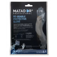 Gants Matador Paire Taille 8.5