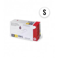 GANT 1-SHUT VINYL TRANSPARENT  x100 SMALL   P