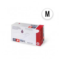 Gant 1-shut transparent vinyl  x100 MEDIUM