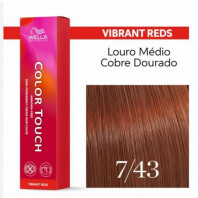 CT 7/43 Vibrant Reds
