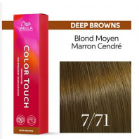 CT 7/71 Deep Browns