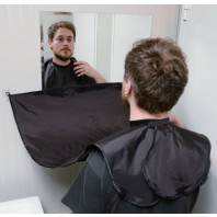 CAPE DE COUPE BARBER VENTOUSE - 