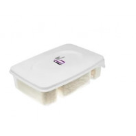 Spatule Cire X400 Assort 150Pm+100Mm+150Gm