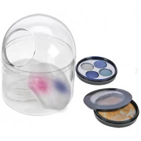 Mini Bin Make-Up H-120 Dia100