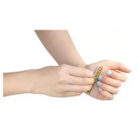 Mini Lime 65X10Mmfine4-240 Leopard x12 - IB