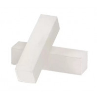 Bloc de poncage blanc grain 5 moyen 180 nail