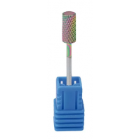 Embout ponceuse manucure TUNGSTEN Cylindre-MEDIUM