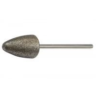 Embout pour ponceuse manucure - Forme conique