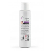 Dissolvant Dissout GEL UV fx ongles Acetone 200ml