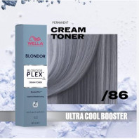 BlondorPlex Cream Toner /86